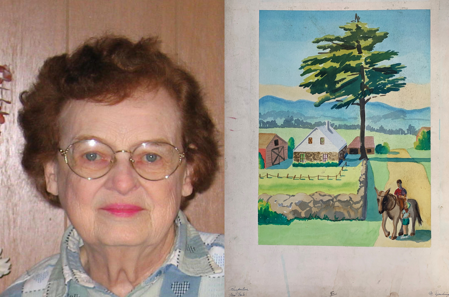 Marcella Oakes